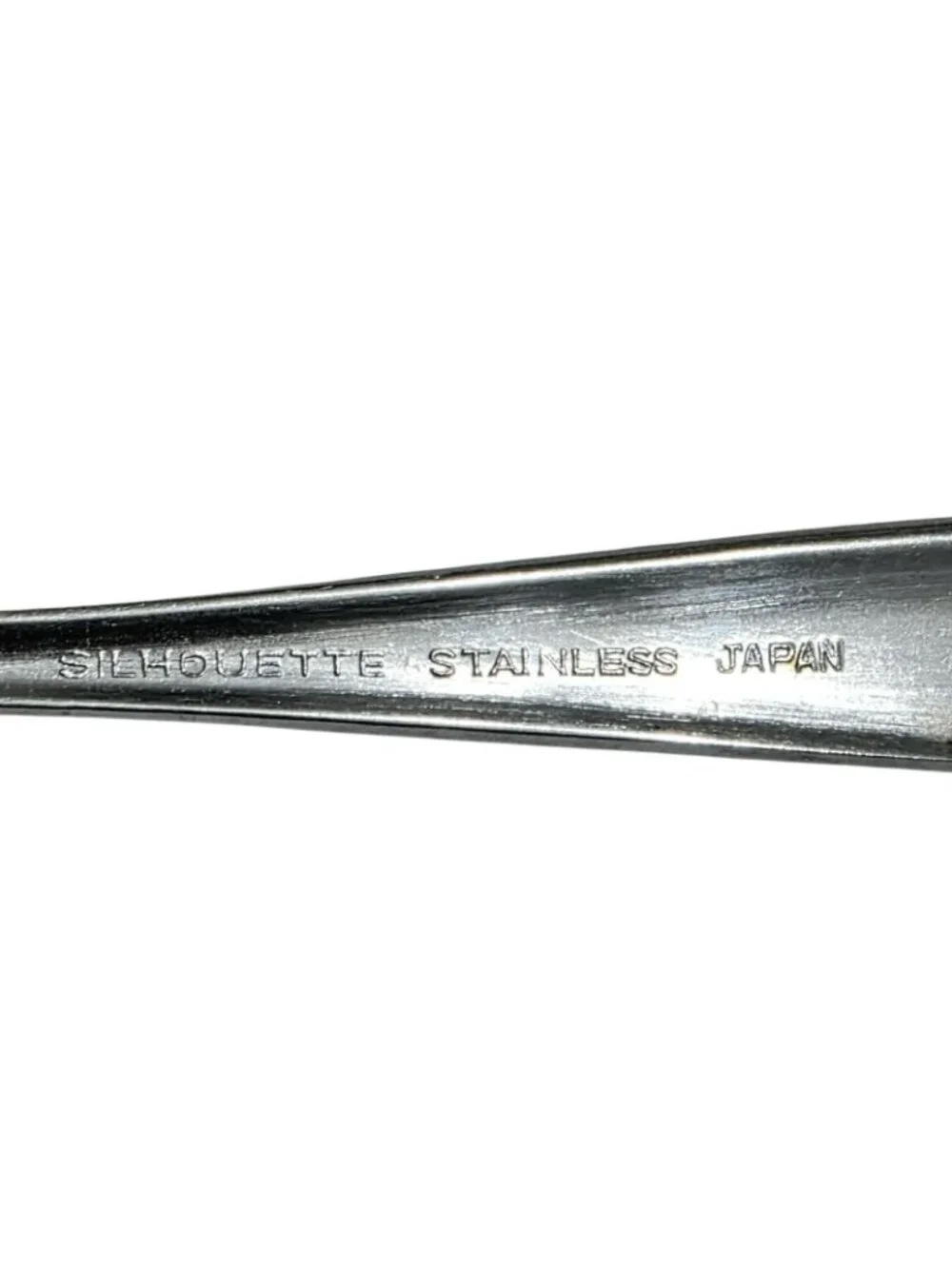 6 MCM Silhouette Cocktail Forks Atomic Starburst 5.25
